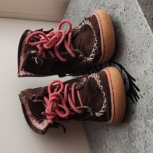 Livie & Luca toddler boots